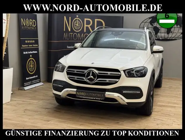 Mercedes-Benz GLE 350 de 4M *Distro+*Luft*AHK*BURM*Pano*360°*