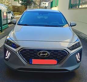 Ioniq Hybrid 141 ch Intuitive