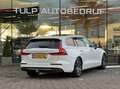 Volvo V60 2.0 T6 Recharge AWD Inscription AUT Pano LED Leder Wit - thumbnail 16