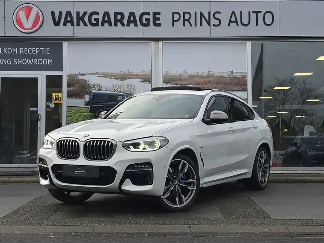 BMW X4 M40i High Executive |PANO|TREKHAAK|HUD|CARPLAY|DEA