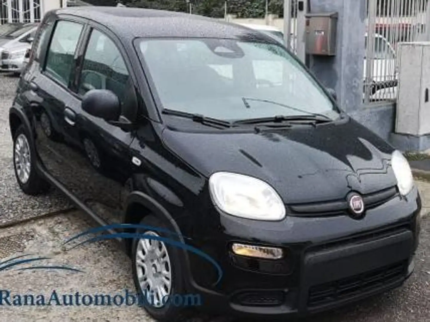 Fiat Panda Pandina Hybrid KM ZERO PROMO FINANZIAMENTO Noir - 2