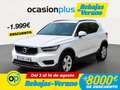 Volvo XC40 T3 Aut. Blanco - thumbnail 1