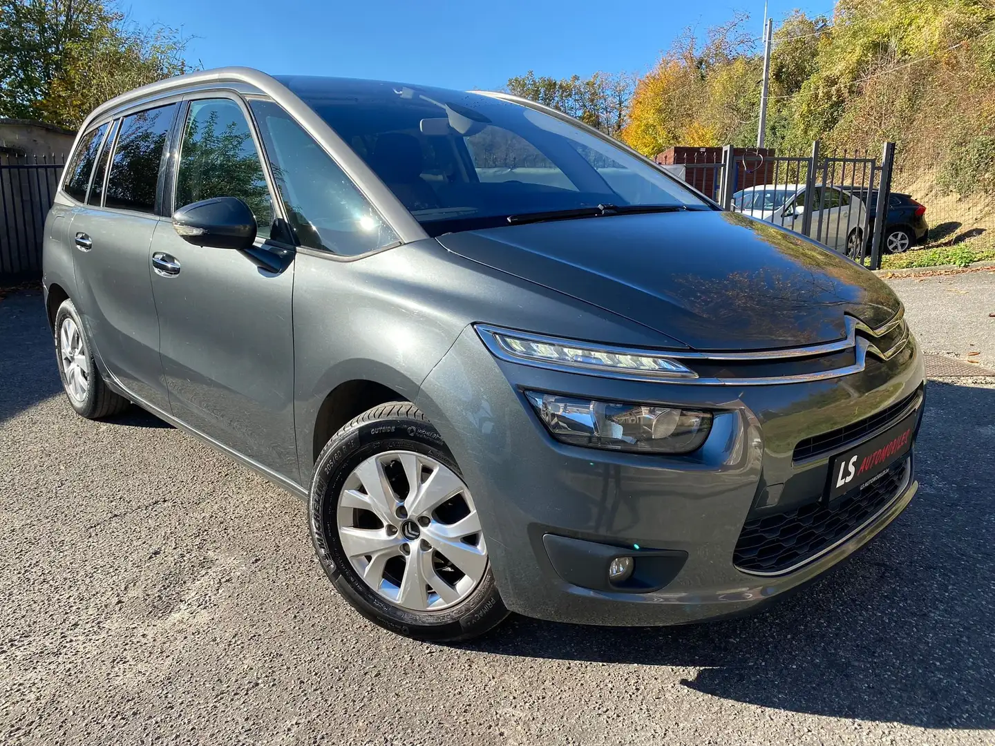 Citroen Grand C4 Picasso Grand C4 Picasso 1.6d*7places*Navi*Cam*Eu6b - 1
