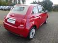 Fiat 500C MIRROR 1.2 69PS CARPLAY TEMPOMAT KLIMA PDC Rojo - thumbnail 5