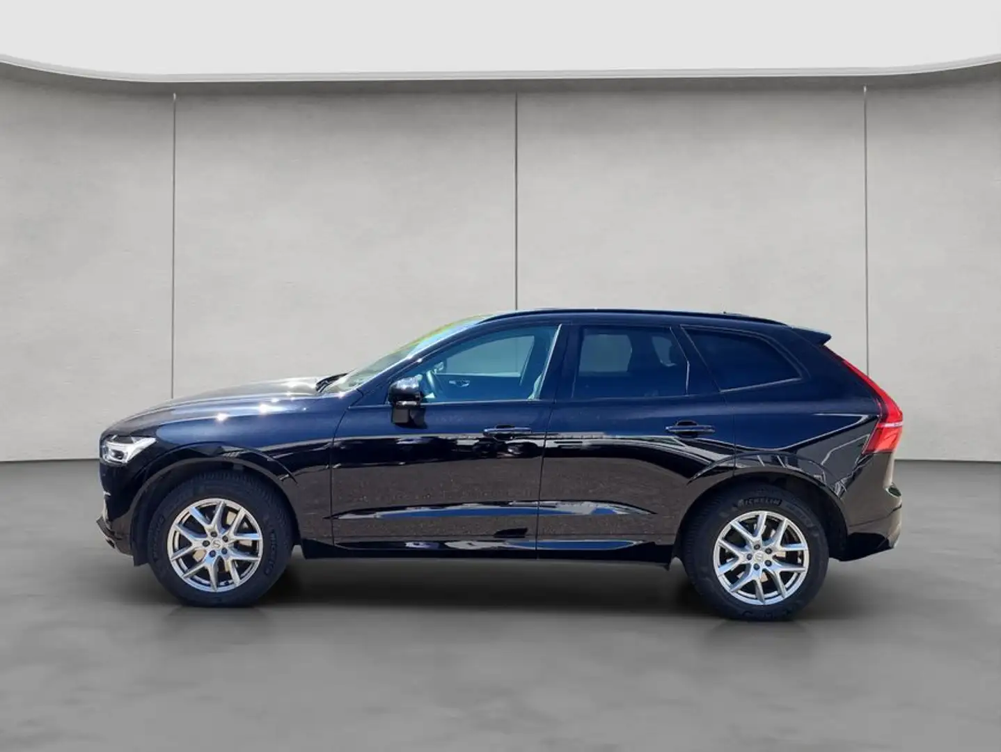 Volvo XC60 XC60 T6 AWD Geartronic RDesign Schwarz - 2