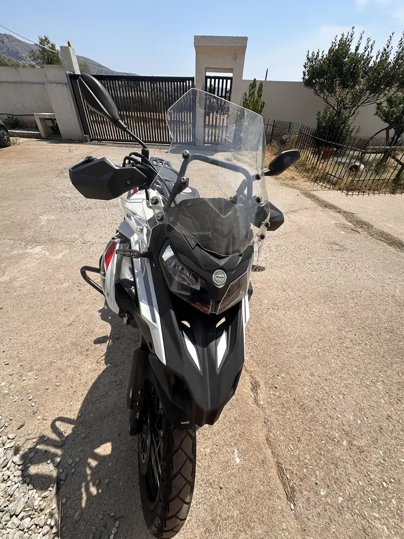 Benelli TRK 502 x - 1