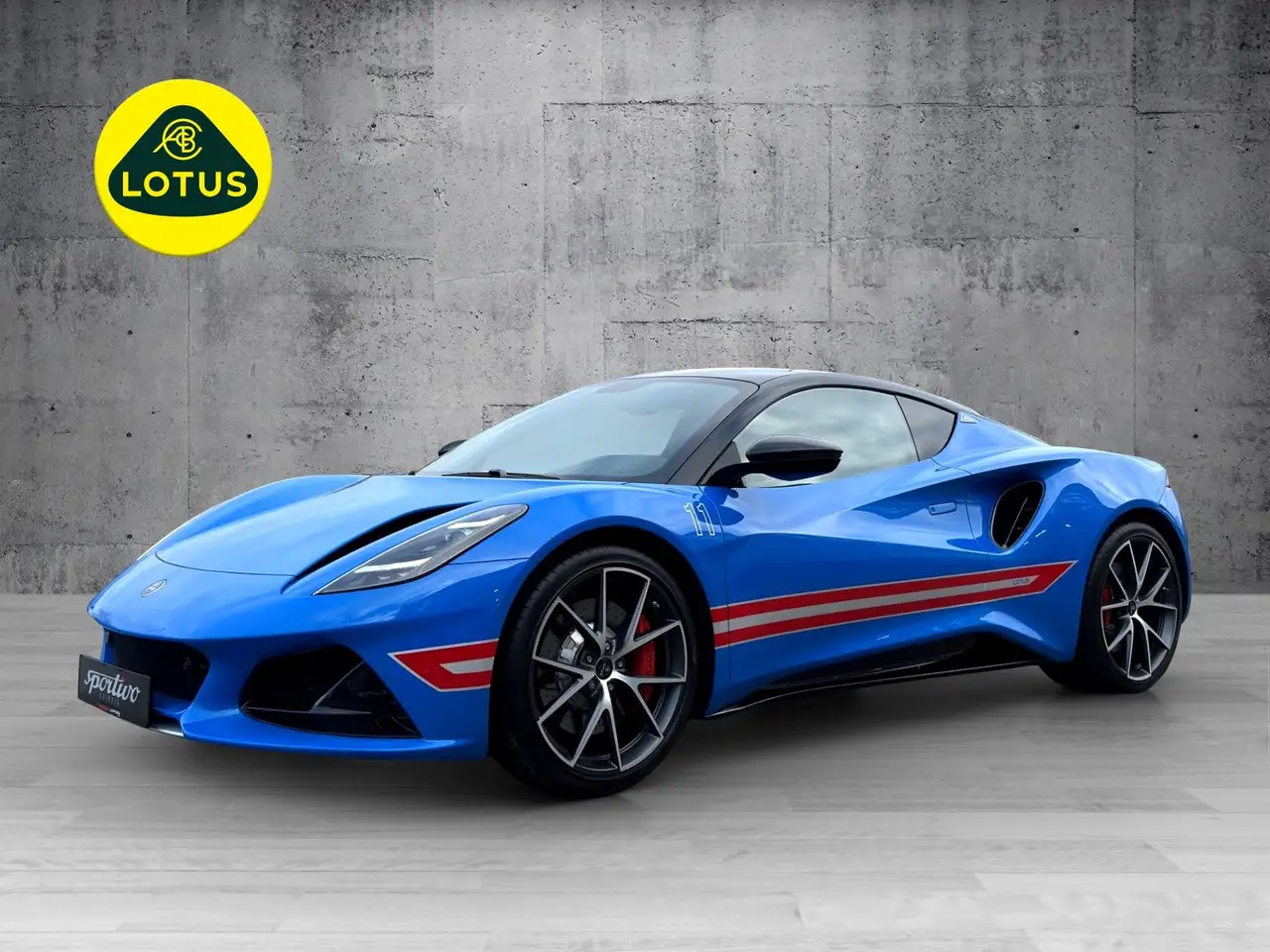 Lotus Emira 2025
