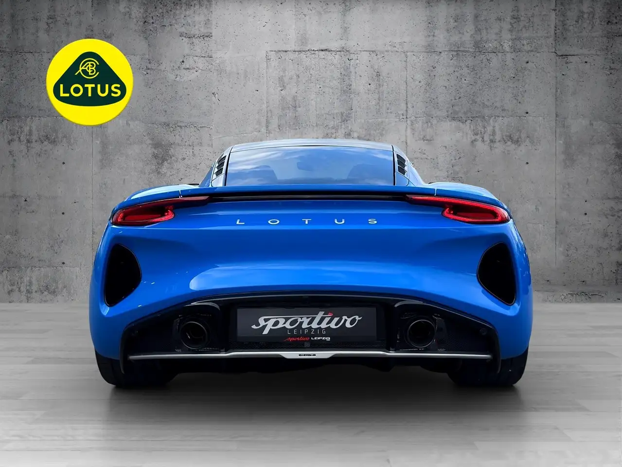 Lotus Emira 2025