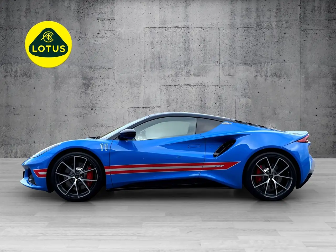 Lotus Emira 2025