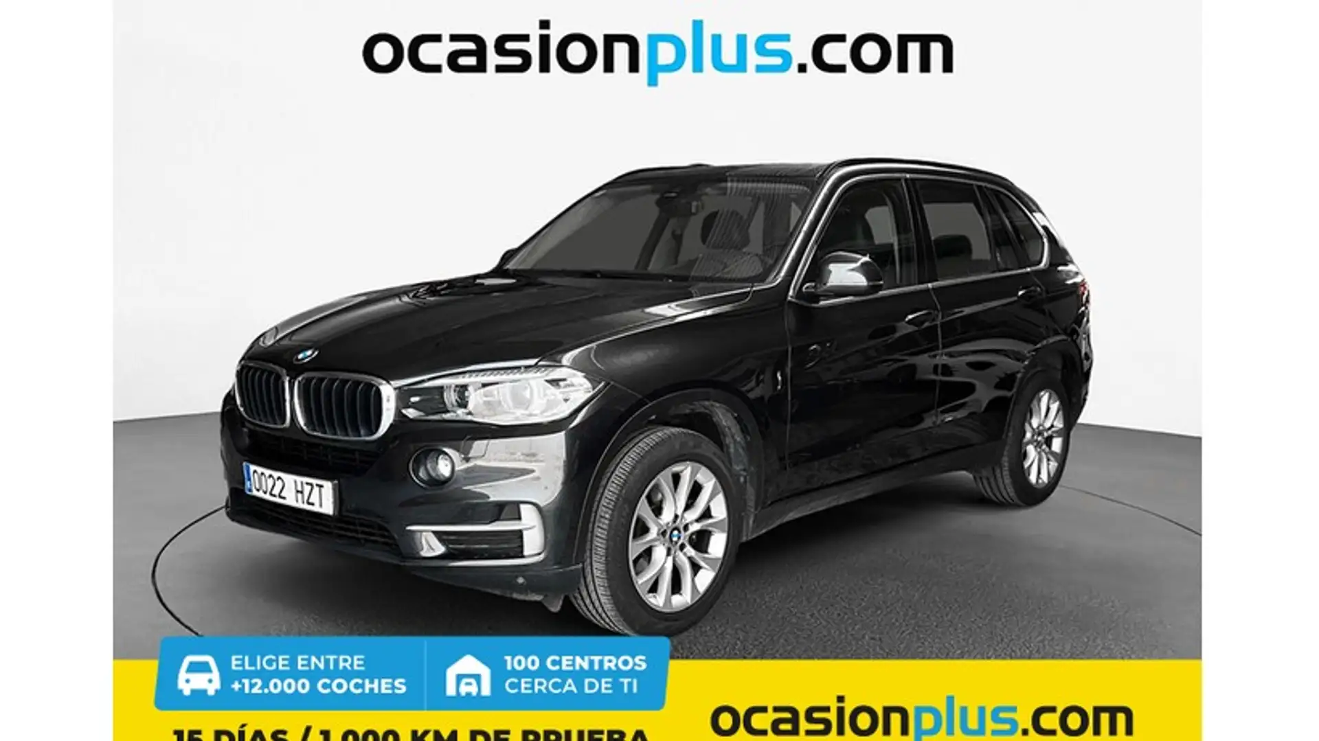 BMW X5 xDrive 30dA Gris - 1
