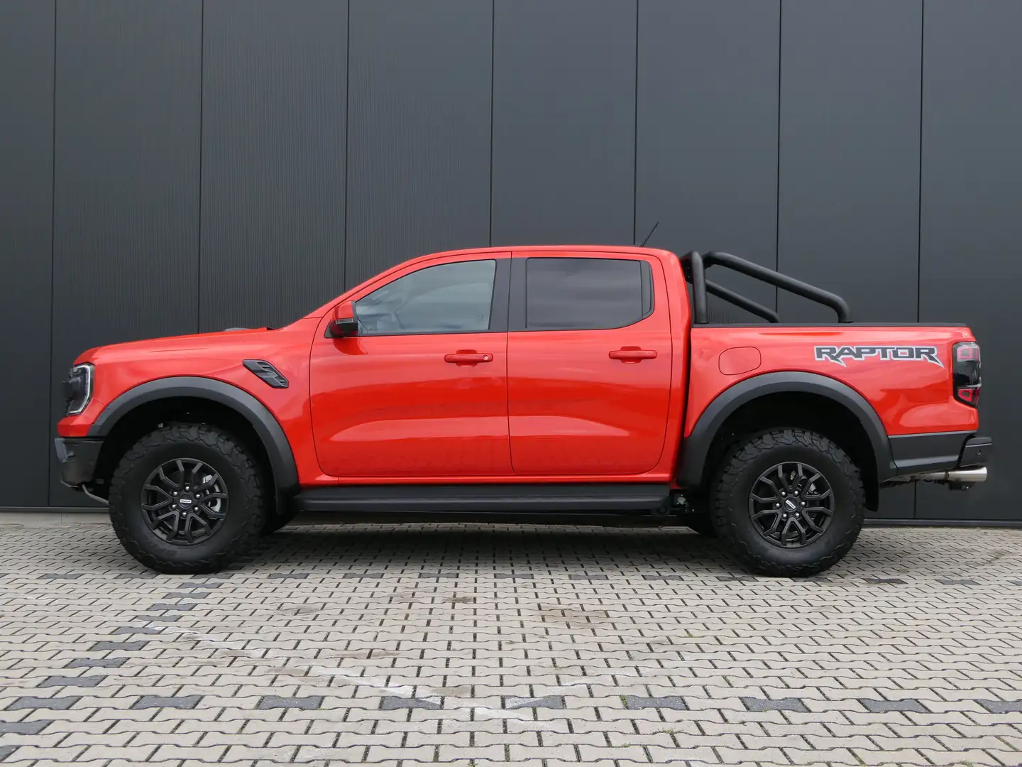 Ford Ranger Raptor 3.0 Double Cab EcoBoost | OP VOORRAAD BPM VRIJ! | Oranje - 2