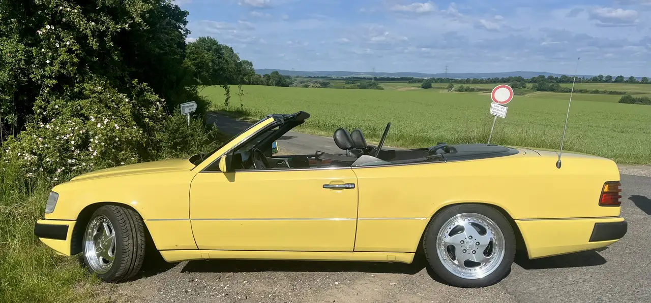 Mercedes-Benz CE 300, foto 5
