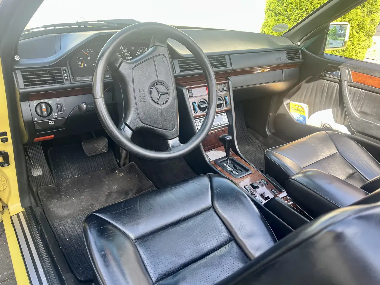 Mercedes-Benz CE 300, foto 11