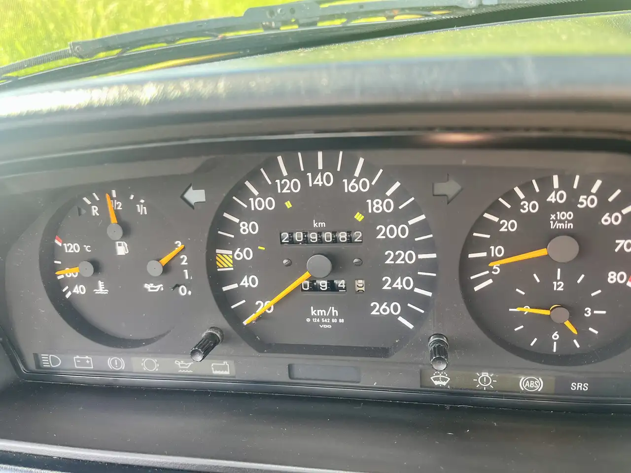 Mercedes-Benz CE 300, foto 10
