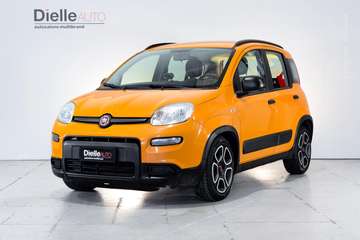 Panda 1.0 firefly hybrid City Life s&s 70cv