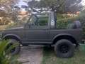 Suzuki Samurai Samurai Cabrio 1.3 JX De Luxe Grün - thumbnail 5