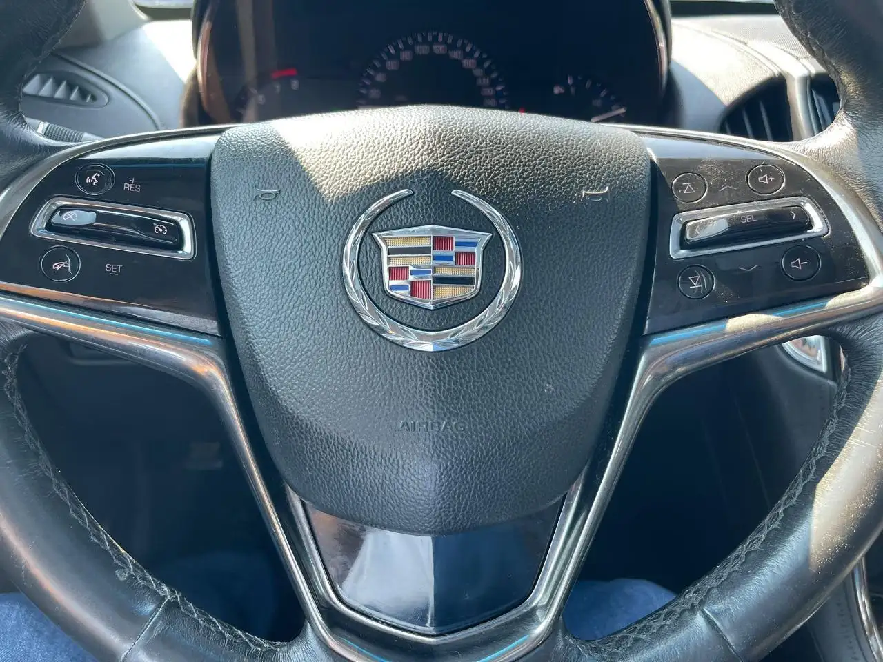 Cadillac ATS fotografie Cadillac ATS
