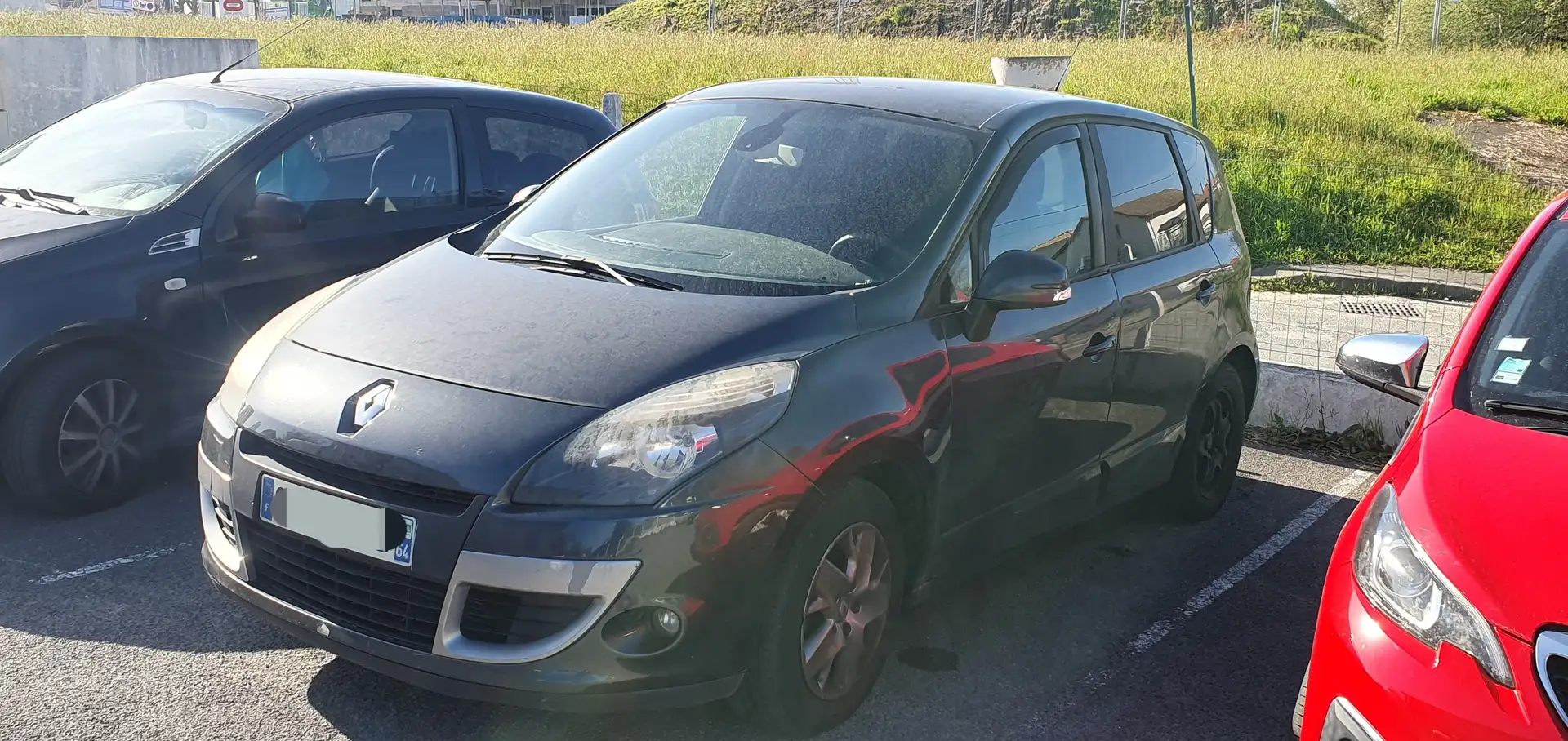 Renault Scenic Scenic III dCi 150 FAP Initiale A - 1