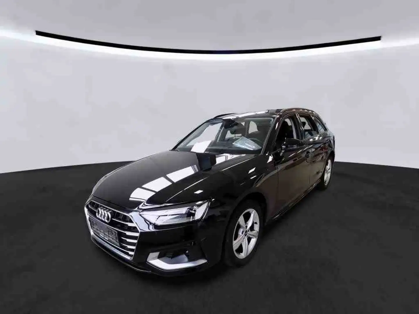 Audi A4 advanced 35 TFSI / MMI-Navi plus, HuD Schwarz - 2