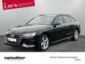 Audi A4 advanced 35 TFSI / MMI-Navi plus, HuD Negro - thumbnail 1