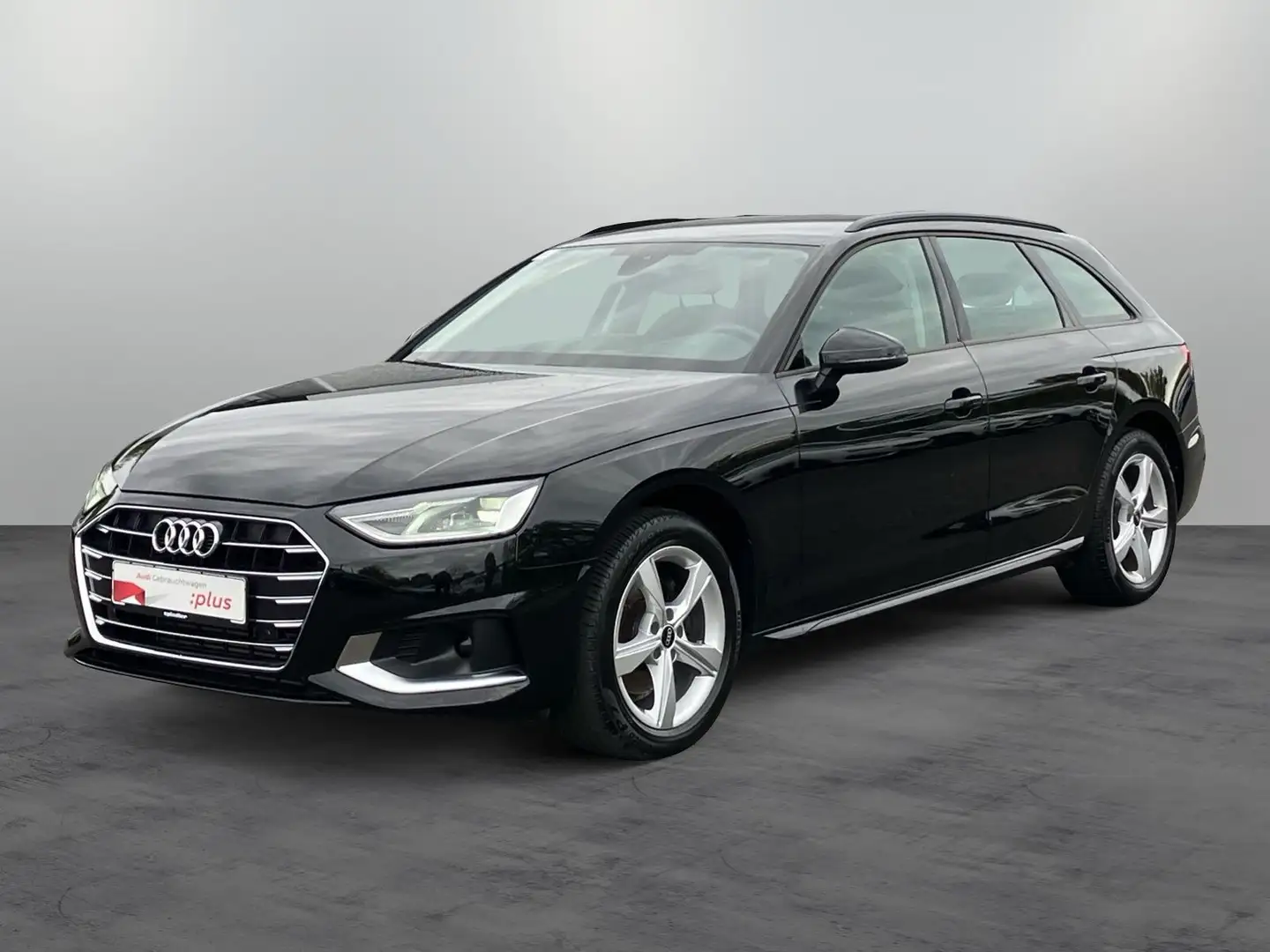 Audi A4 advanced 35 TFSI / MMI-Navi plus, HuD Schwarz - 2