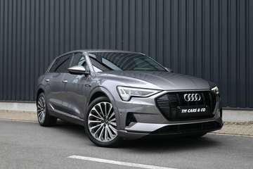 E-Tron 71 kWh 50 Quattro Attraction ACC, DCC, Cam, Trekh, Keyless, BTW
