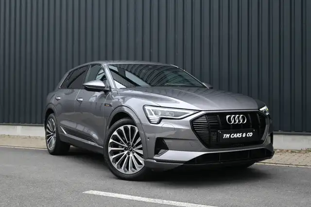 2021 Audi e-tron in Grey for sale