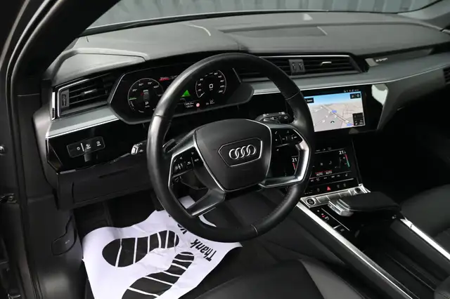 Audi e-tron view 10