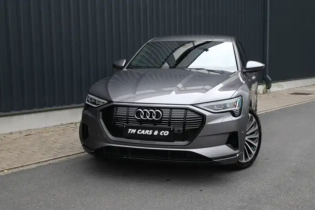 Audi e-tron view 7