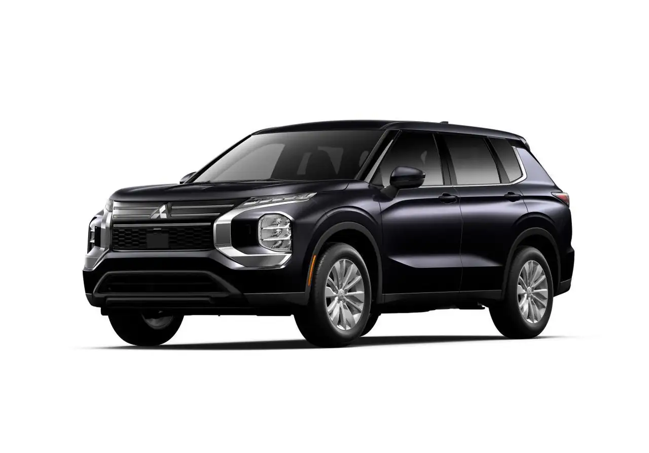 2026 Mitsubishi Outlander