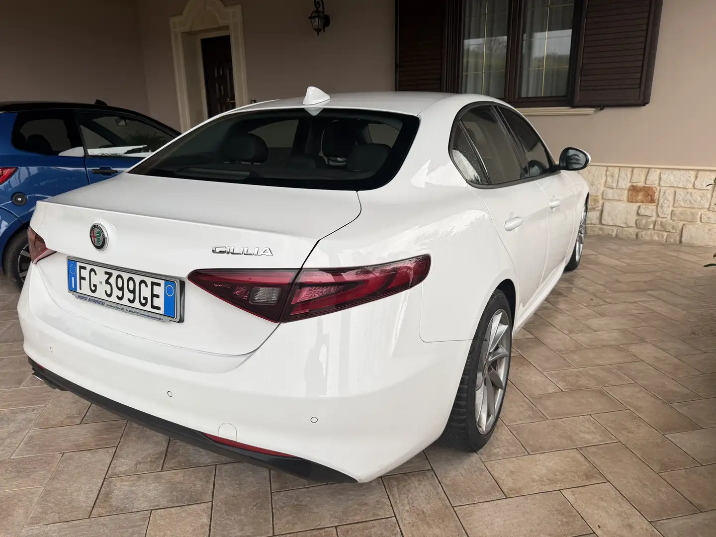 Alfa Romeo Giulia 2.2 t 150cv auto - 2