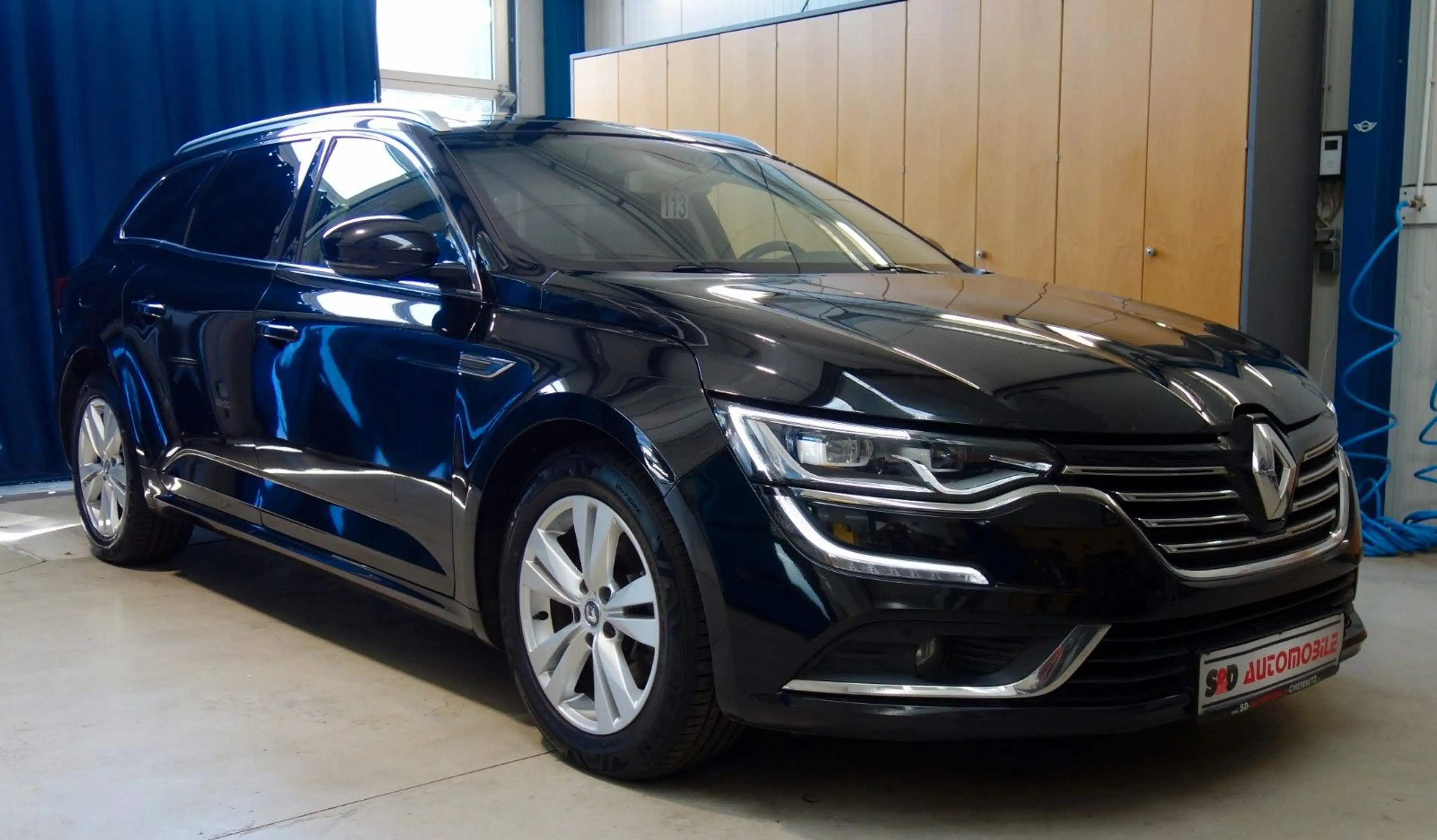 Renault Talisman Grandtour Intens — photo 6