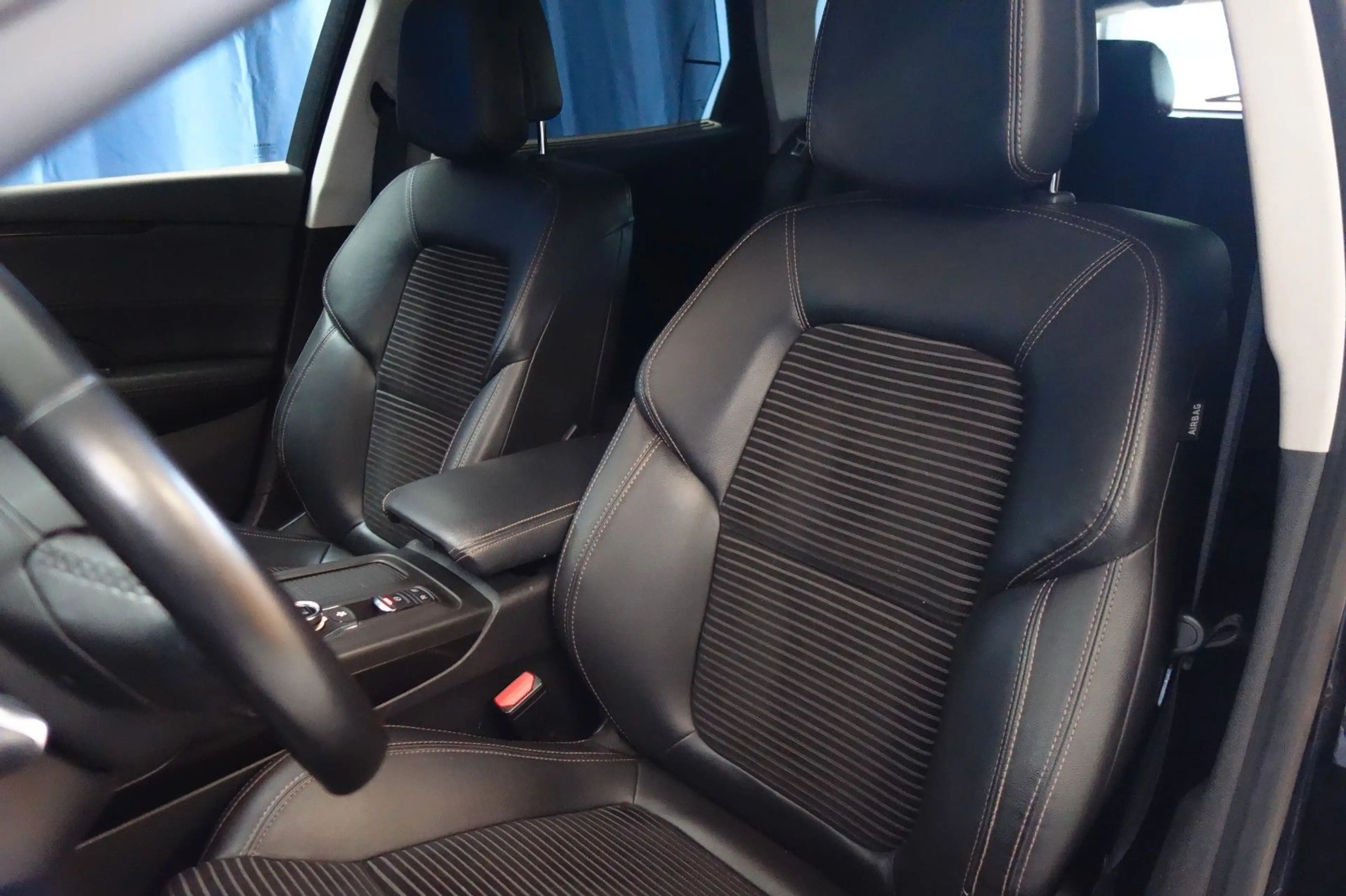 Renault Talisman Grandtour Intens — photo 12