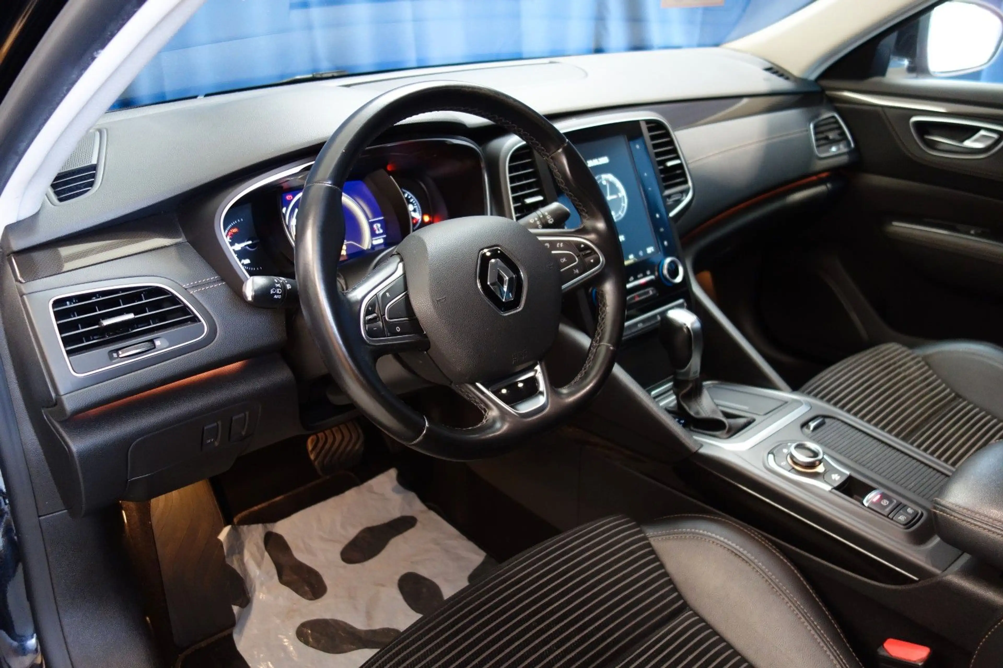 Renault Talisman Grandtour Intens — photo 11