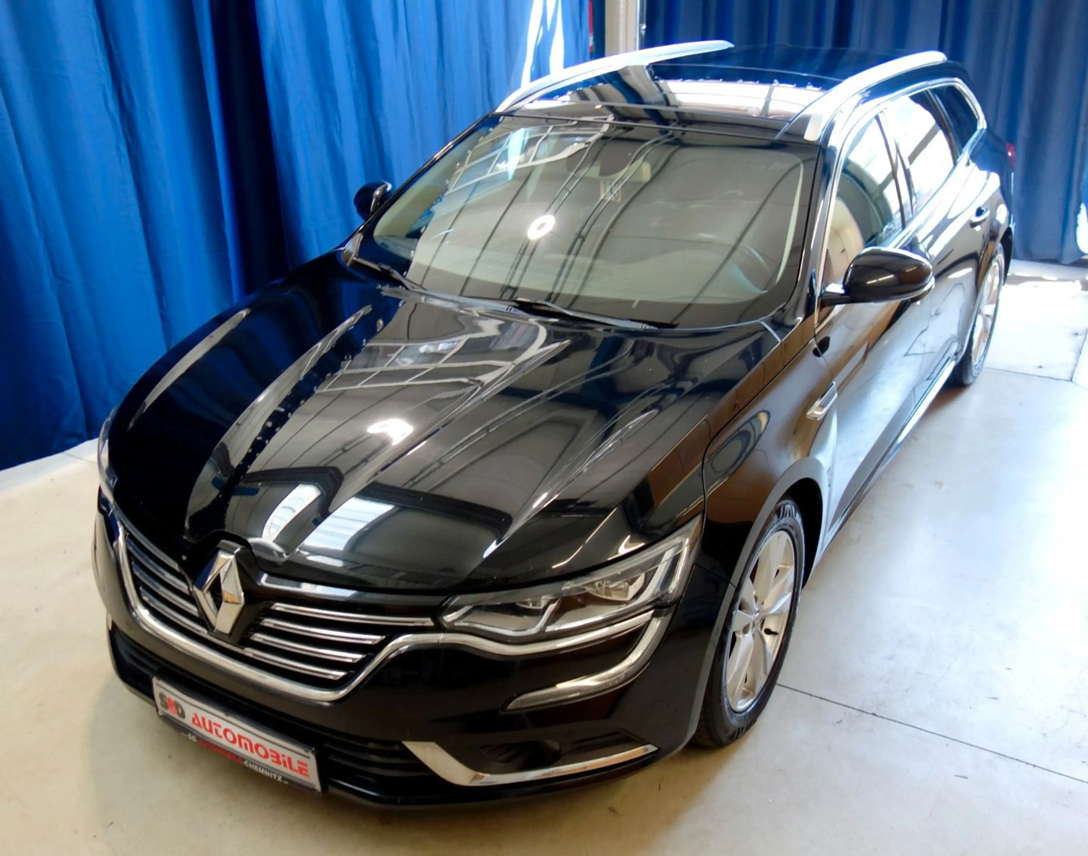 Renault Talisman Grandtour Intens — photo 9