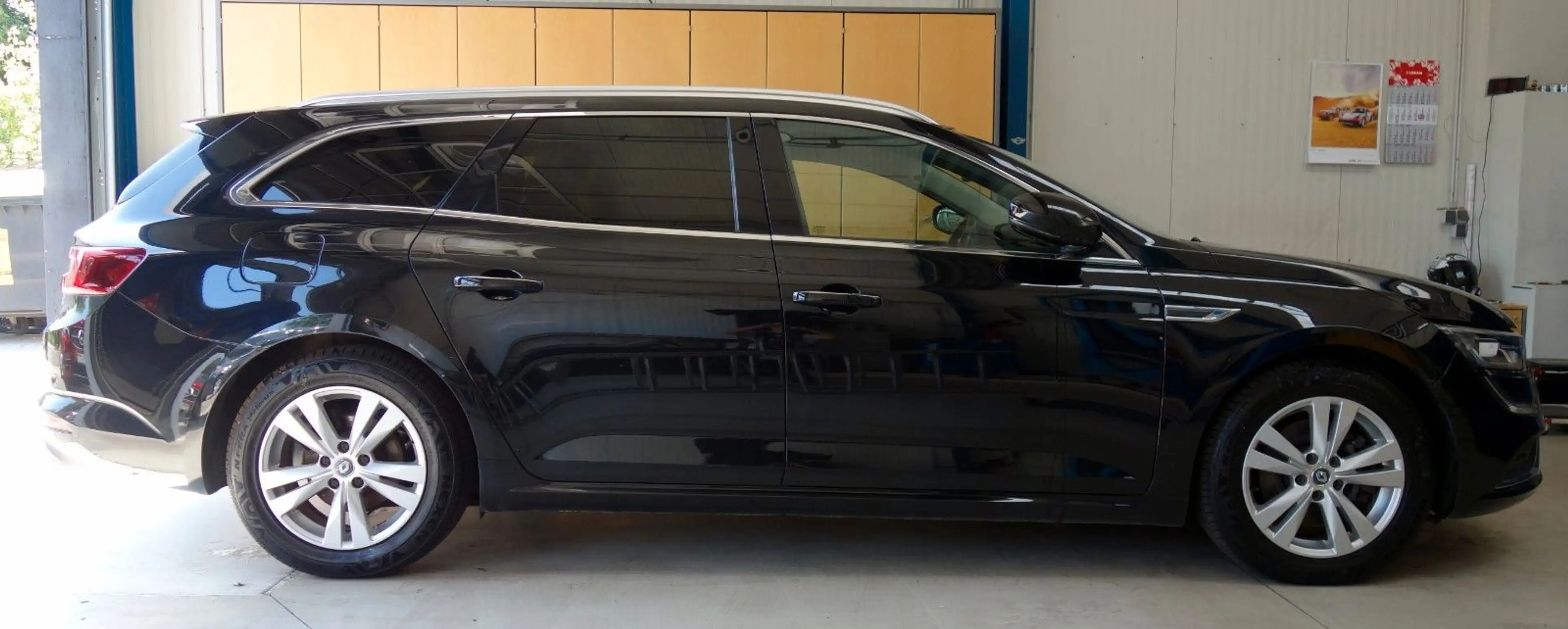 Renault Talisman Grandtour Intens — photo 5