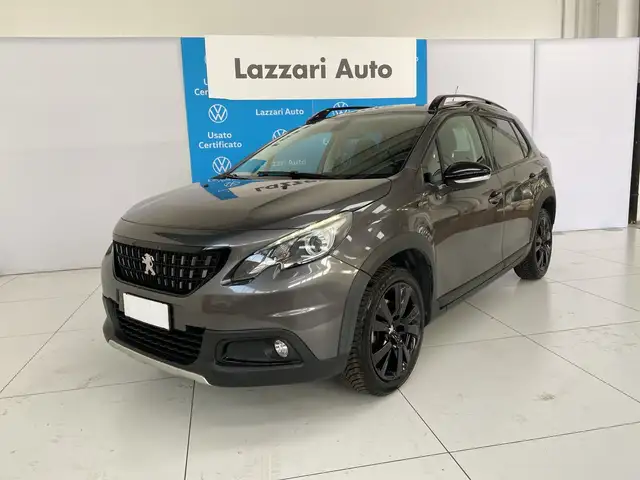 Peugeot 2008 1.5 BlueHDi 120CV EAT6 S&S GT Line