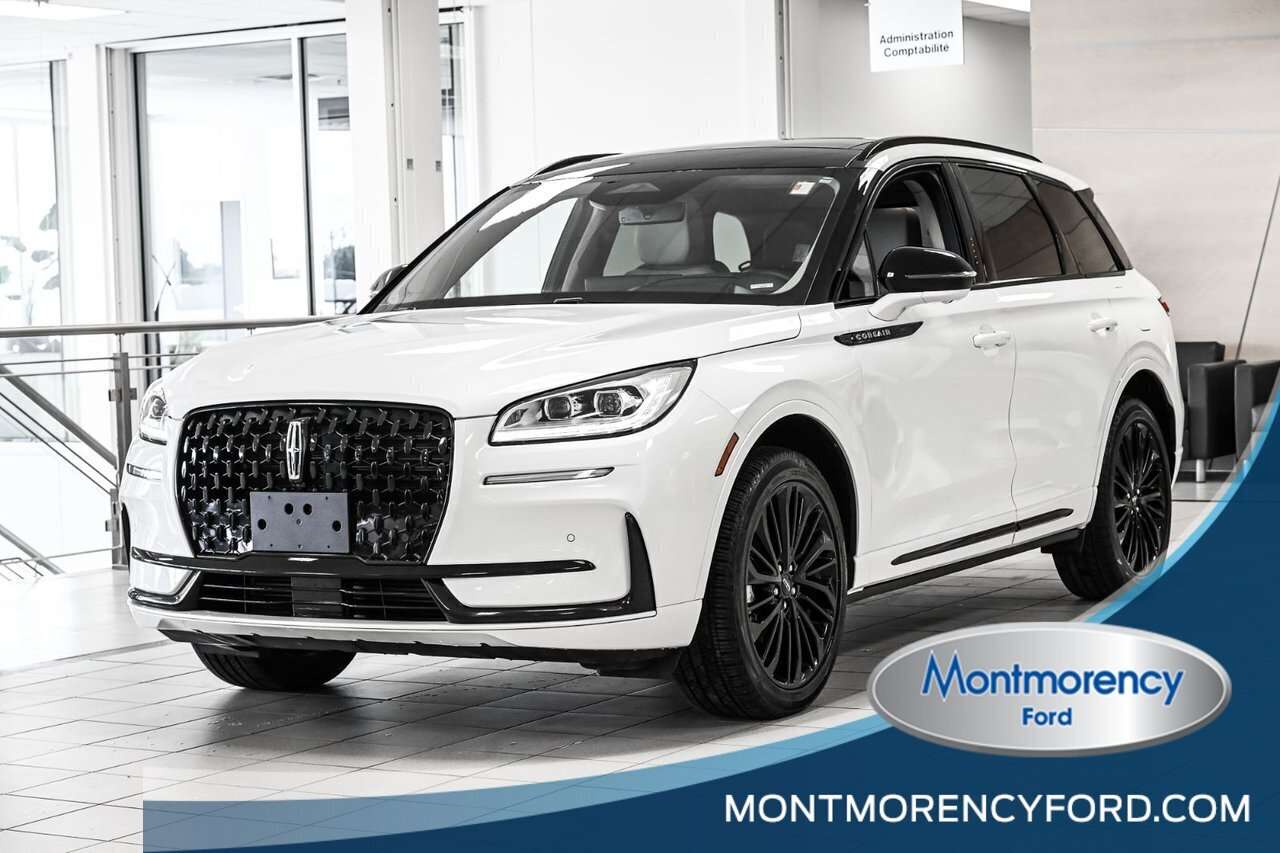 2026 Lincoln Corsair Reserve | AWD | SPÉCIAL DÉMO | TOIT PANO | SPÉCIAL