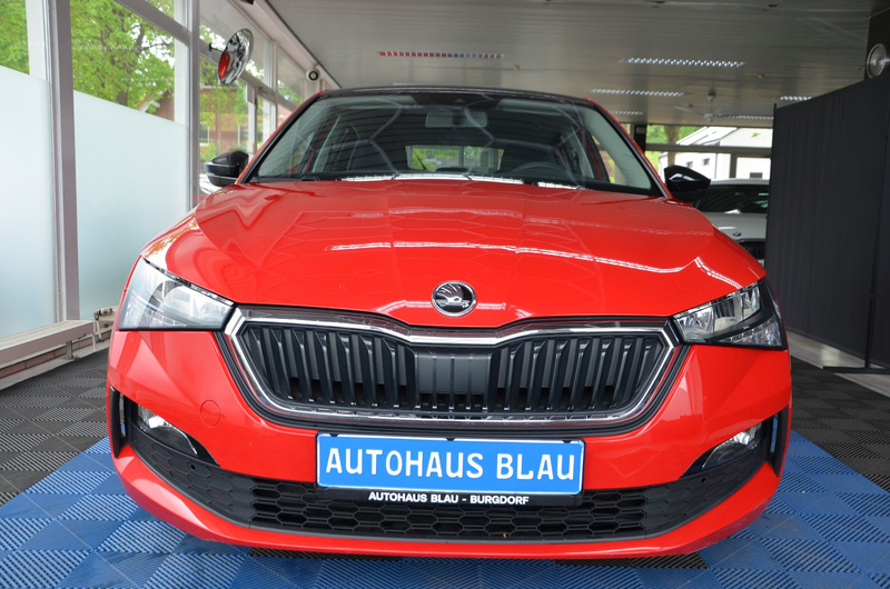 Skoda Scala 1.0 TSI Cool Plus *KLIMA*SITZHZG*TÜV NEU* — photo 2
