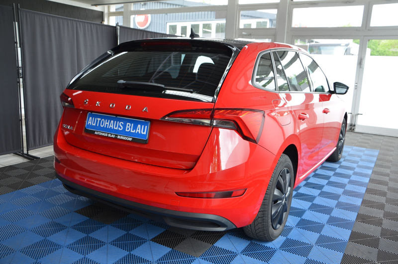 Skoda Scala 1.0 TSI Cool Plus *KLIMA*SITZHZG*TÜV NEU* — photo 4