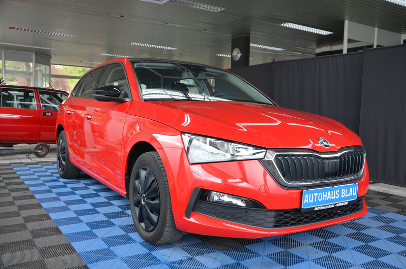 Skoda Scala 1.0 TSI Cool Plus *KLIMA*SITZHZG*TÜV NEU* — photo 3
