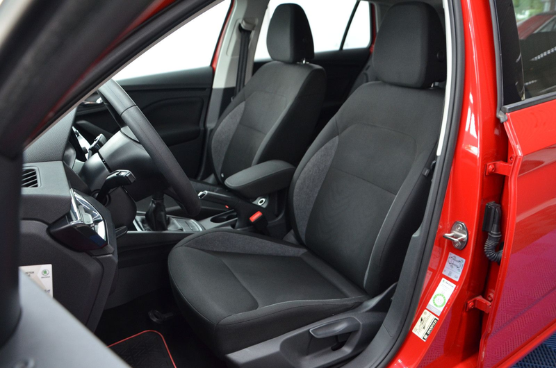 Skoda Scala 1.0 TSI Cool Plus *KLIMA*SITZHZG*TÜV NEU* — photo 8