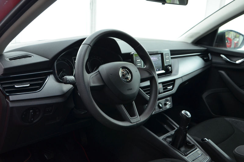Skoda Scala 1.0 TSI Cool Plus *KLIMA*SITZHZG*TÜV NEU* — photo 9