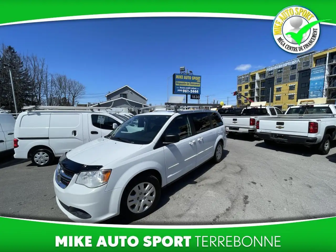 2017 Dodge Grand Caravan