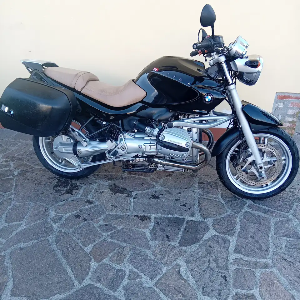 BMW R 1150 R
