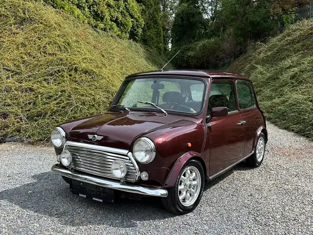 MINI 1300 MPI 40th Anniversary /Bon état /Soubassements à prévoir