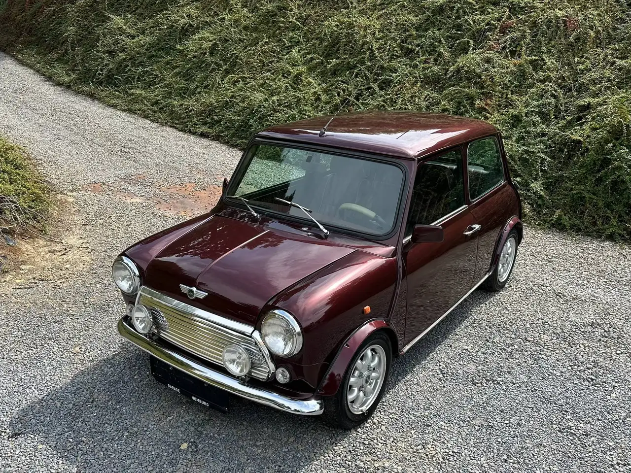 MINI 1300 MPI 40th Anniversary /Bon état /Soubassements à prévoir, foto 4