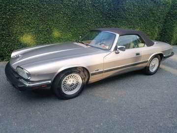 XJS 4.0 Convertible