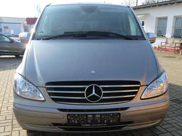 Viano 3.0 CDI lang Automatik Trend Edition DPF