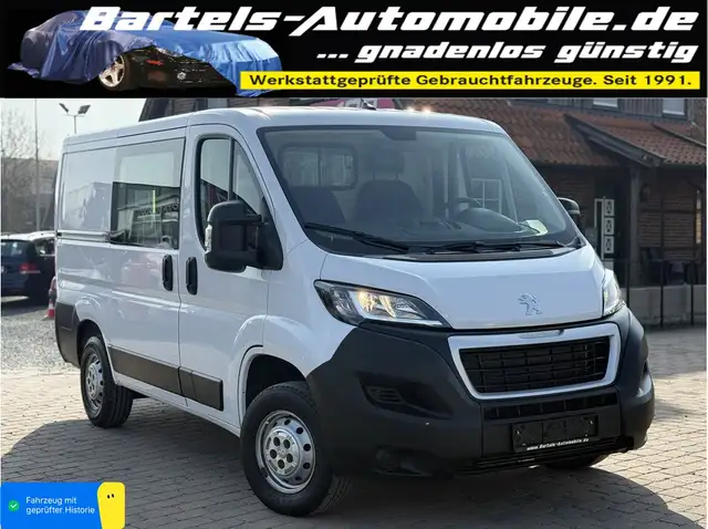 Peugeot Boxer 328 L1H1 Pro BlueHDi,1 Hand, Scheckheft